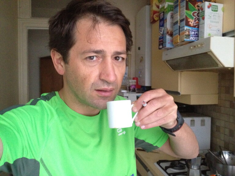Marathon de Paris 2012